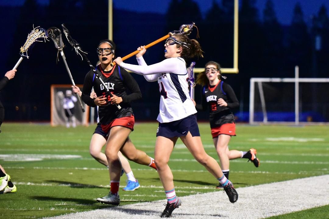 Justin-Siena girls lacrosse